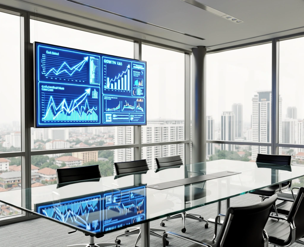 NeonShift Logic Office