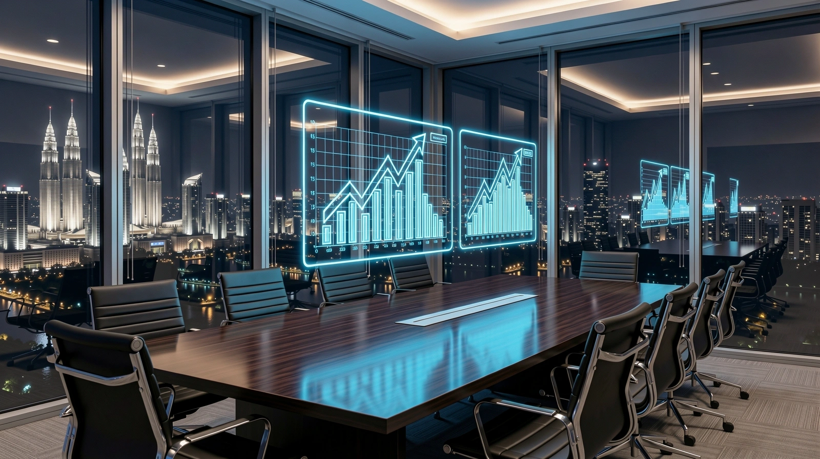 NeonShift operational environment