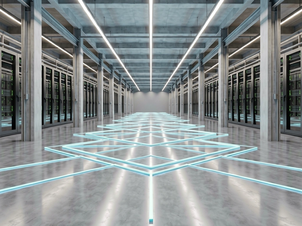 NeonShift Logic Infrastructure